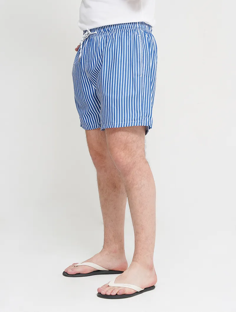 MAILLOT de bain rayé